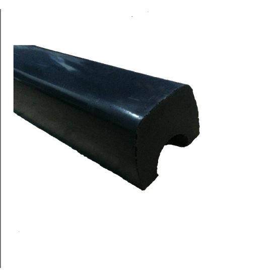 FIA Homologated Black Roll Bar Padding, 38mm Diameter, to Suit Safety